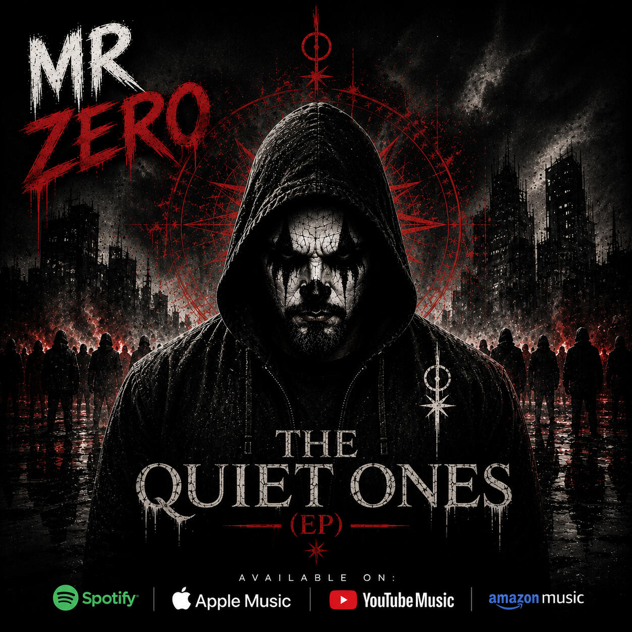The Quiet Ones (EP) Mr Zero | The Quiet Ones (EP)