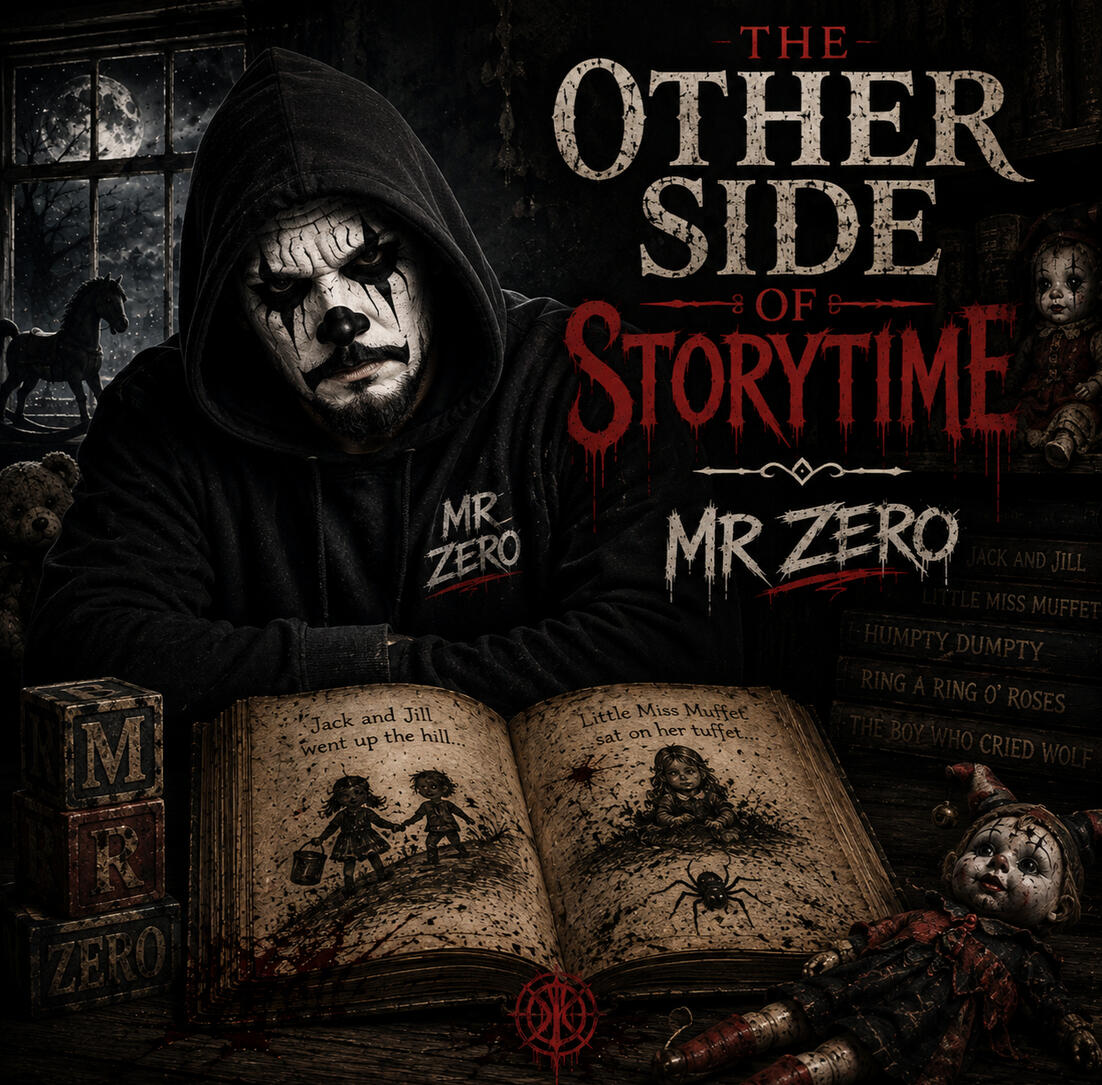 The Quiet Ones (EP) Mr Zero | The Quiet Ones (EP)